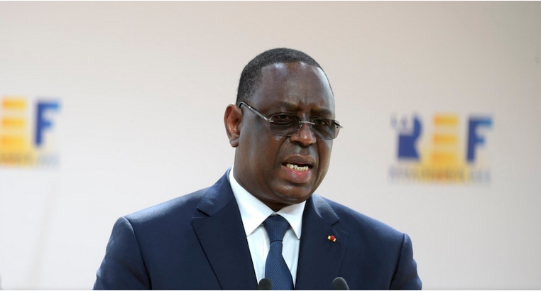 Macky Sall : « Il nous faut faire face aux dérives sur les réseaux sociaux »