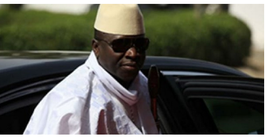 Guinée équatoriale: Yahya Jammeh, un hôte devenu encombrant ?