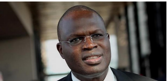 Manifestations sociopolitiques : L’hommage de Khalifa Sall aux journalistes