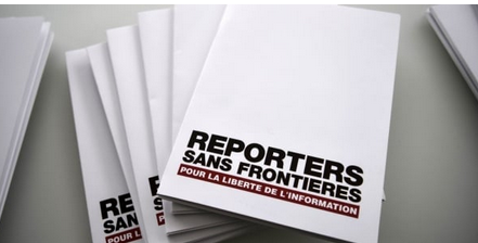 Classement mondial RSF de la liberté de la presse: le Sénégal parmi les pays qui reculent le plus