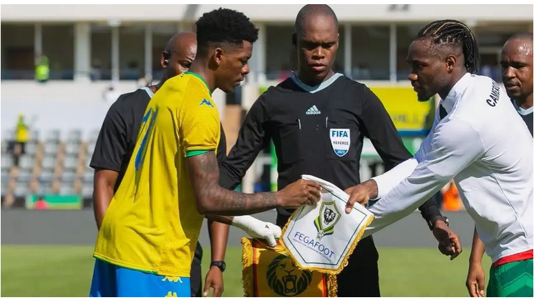 CAN U23 : le Gabon disqualifié !