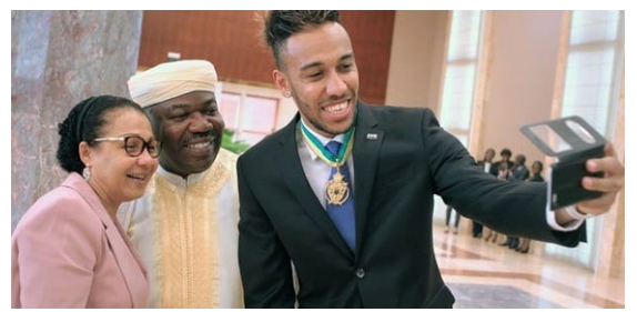 Pierre-Emerick Aubameyang : Cette conversation décisive entre la star et le président gabonais Ali Bongo