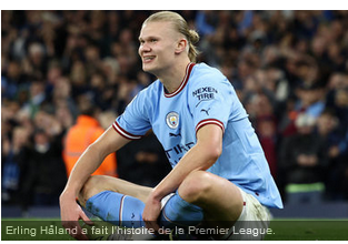 Manchester City : Håland, c’est ahurissant…