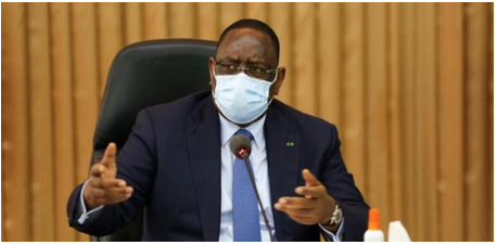 Examens et concours : Les instructions de Macky Sall