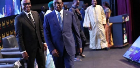 Macky Sall à Barth : “Je dirai à ton père que tu as bien travaillé”