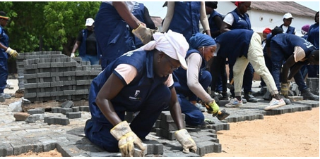 PROMOVILLES/PROGRAMME XEYU NDAW NI : 1676 EMPLOIS DÉJÀ CRÉÉS SUR UN OBJECTIF DE 2000 D’ICI FIN 2023