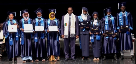 Concours général : le «secret» des bons résultats du lycée d’Excellence de Diourbel