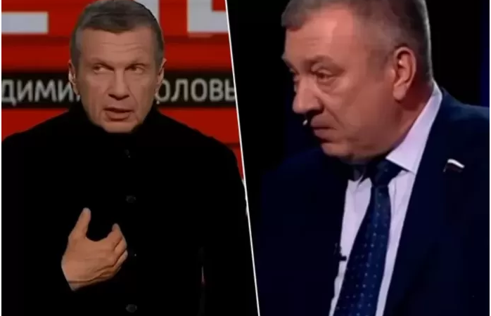 La télé russe reproche à Poutine son indulgence envers Prigojine: “Une balle dans la tête était la seule option”