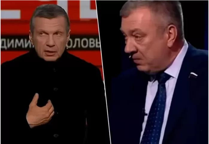 La télé russe reproche à Poutine son indulgence envers Prigojine: “Une balle dans la tête était la seule option”