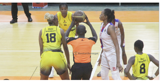 Finale National 1 féminin : Duel ASC Ville de Dakar-JA pour le titre de champion