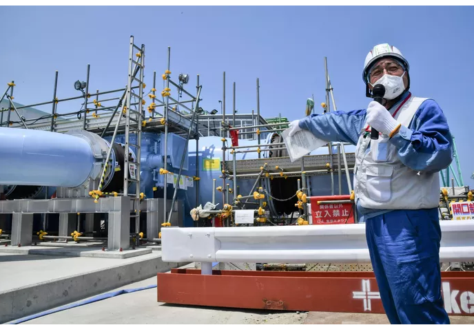 Le Japon s’apprête à rejeter les eaux radioactives de Fukushima dans l’océan