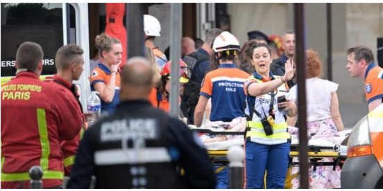 Effondrement d’un immeuble à Paris : les recherches se poursuivent pour retrouver un disparu