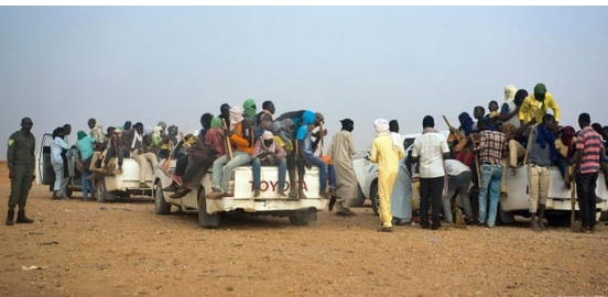 L’Algérie a refoulé plus de 9.000 migrants ouest-africains vers le Niger depuis janvier, selon l’ONU