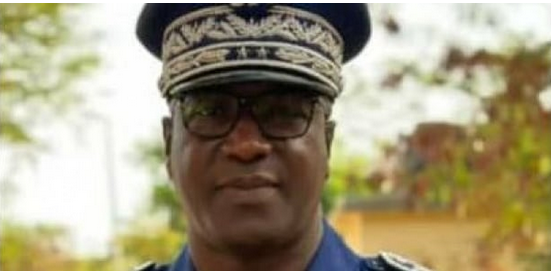 Promu Général de Brigade: L’ancien colonel Papa Diouf nommé commandant de la gendarmerie Mobile