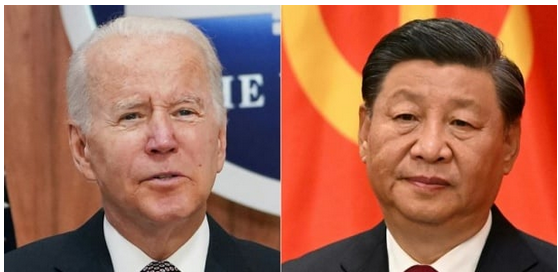 Joe Biden compte toujours rencontrer le “dictateur” Xi Jinping “prochainement”