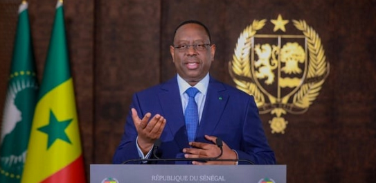 Discours à la Nation : Macky Sall prend la parole dimanche