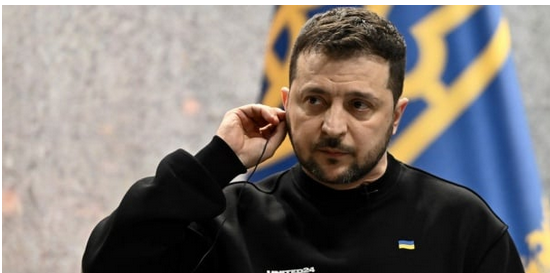 Zelensky : «Celui qui choisit le chemin du diable se détruit lui-même»