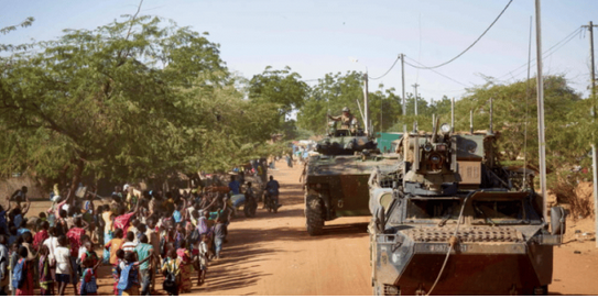 Burkina : Remaniement partiel du gouvernement