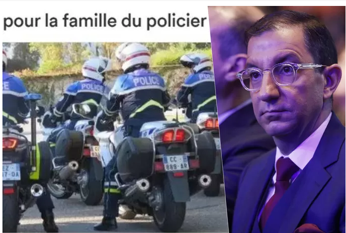 Qu’adviendra-t-il des 1,5 millions de la cagnotte en faveur du policier qui a tué Nahel en cas d’annulation par la justice?