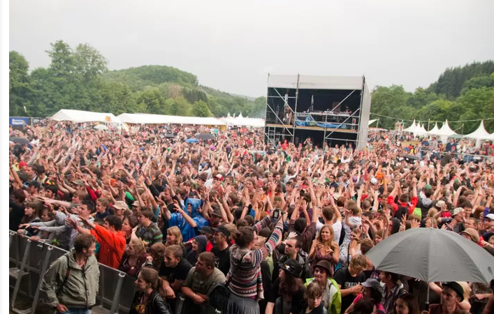 Le festival LaSemo ouvrira ses portes ce vendredi: plus de 40.000 personnes attendues