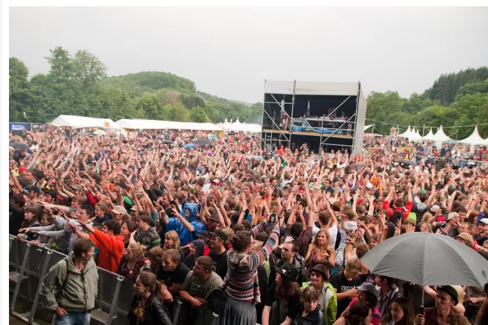 Le festival LaSemo ouvrira ses portes ce vendredi: plus de 40.000 personnes attendues