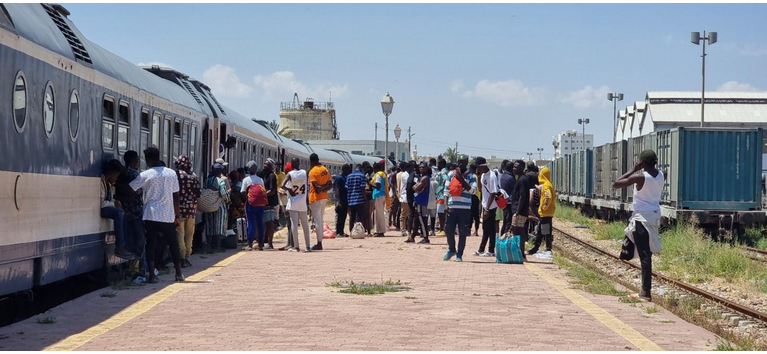 Tunisie : des centaines de migrants arrêtés à Sfax et envoyés dans le désert, à la frontière libyenne