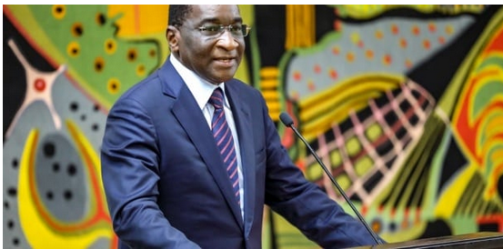 Macky Sall pas candidat en 2024 : Les mots forts de Mamadou Racine Sy