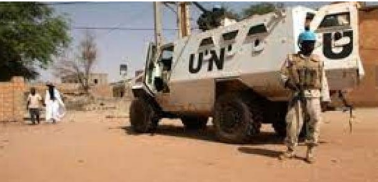 Mali: attaque armée contre un convoi de l’ONU à Gao