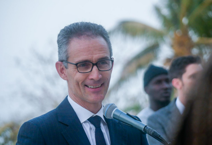 Sacre des Lions, COVID…L’ambassadeur de France au Sénégal raconte ses souvenirs