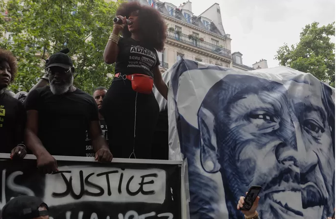 Le rassemblement à Paris en mémoire d’Adama Traoré interdit