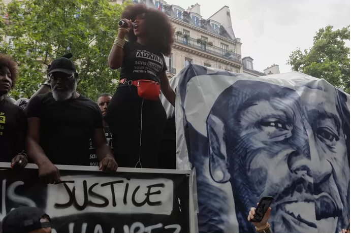 Le rassemblement à Paris en mémoire d’Adama Traoré interdit