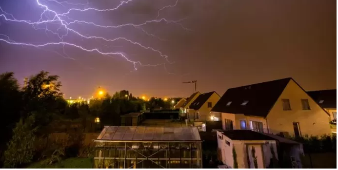 Alerte jaune aux fortes chaleurs: voici quand les orages devraient frapper la Belgique ce week-end