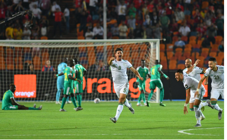 Amical : Sénégal-Algérie en septembre à Dakar