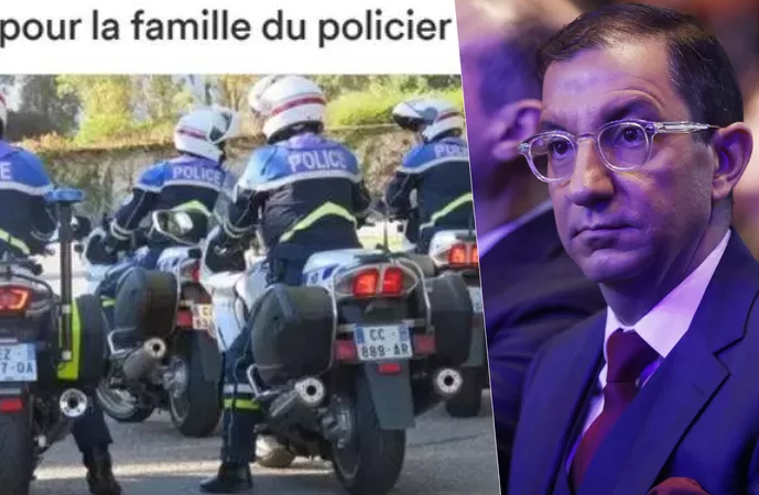 Plus d’un million d’euros: pourquoi la cagnotte pour la famille du policier qui a tiré sur Nahel ne sera pas supprimée