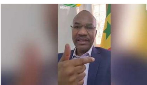 Mamoudou Ibra Kane à Macky Sall : « Cédez le pouvoir, Monsieur le président »