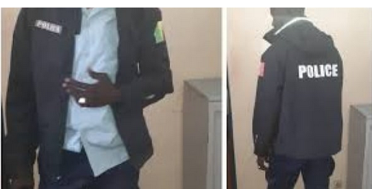 Arrestations de 2 faux policiers dont un soutien de Sonko, l’arsenal découvert chez lui