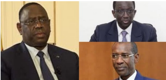 Choix du candidat : Le pacte signé entre Macky Sall, Amadou Ba et Abdoulaye Daouda Diallo