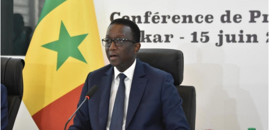 Supposée candidature à la Présidentielle : Amadou Ba parle de comptes fictifs