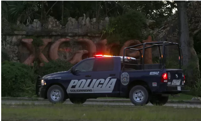 Trois policiers tués et 10 personnes blessées dans une attaque à l’explosif au Mexique