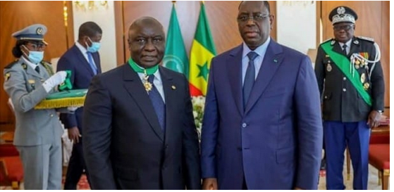 Candidature de Idrissa Seck : la plateforme Idy Président 2024 appelle Macky Sall à être reconnaissant