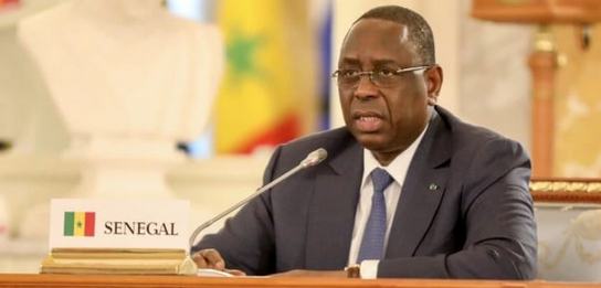 Macky Sall dévoile l’unique raison qui aurait pu le pousser à se représenter