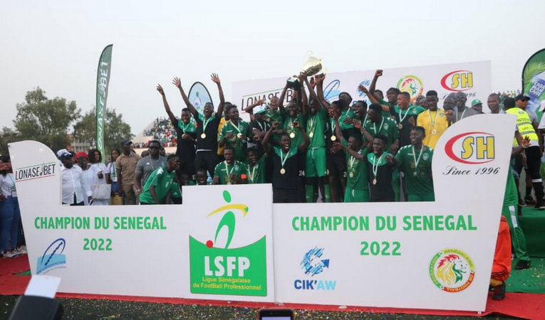 Coupe du Sénégal : les tirages au sort des demi-finales