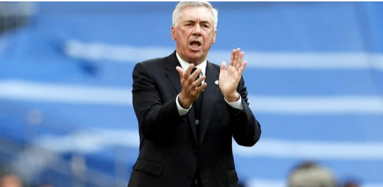 CARLO ANCELOTTI BIENTÔT JUGÉ PAR LA JUSTICE ESPAGNOLE POUR UNE FRAUDE FISCALE