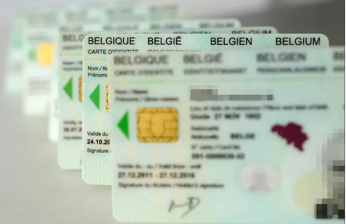 Près de 600 Belges ont changé de sexe sur leur carte d’identité en 2022