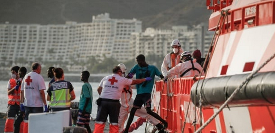 Îles Canaries : L’embarcation de 200 passagers de Kafountine et les trois pirogues de Mbour avec 65, 50 et 60 candidats à l’émigration toujours introuvables