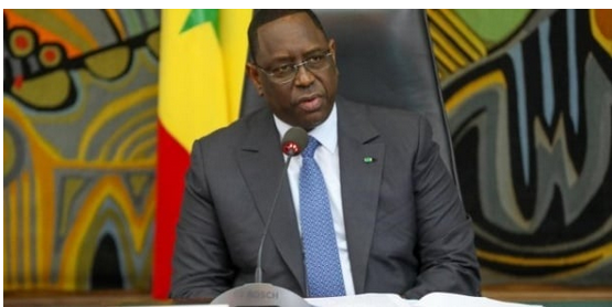 Émeutes de juin : Je ne transigerai pas avec des fossoyeurs de la nation” (Macky Sall)