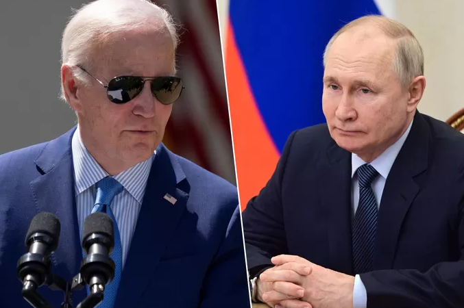 Biden: “Poutine a déjà perdu la guerre”