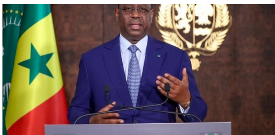 Macky Sall : « Le Sénégal dépasse ma personne et il est rempli de leaders capables de pousser le pays vers l’émergence »