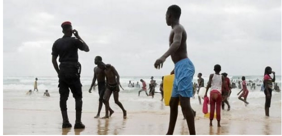 Plages du Sénégal : déjà 71 morts depuis le début des vacances