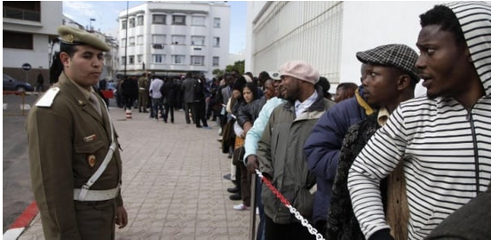 Maroc : plus de 200 Sénégalais rapatriés cette nuit